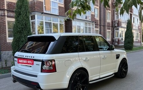 Land Rover Range Rover Sport I рестайлинг, 2012 год, 1 700 000 рублей, 4 фотография