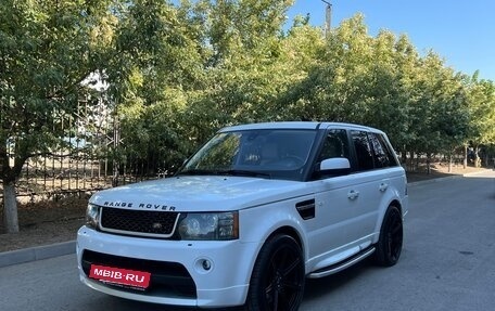 Land Rover Range Rover Sport I рестайлинг, 2012 год, 1 700 000 рублей, 9 фотография