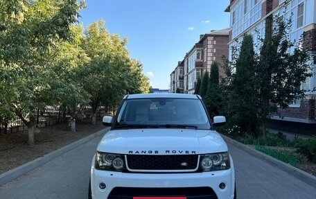 Land Rover Range Rover Sport I рестайлинг, 2012 год, 1 700 000 рублей, 8 фотография