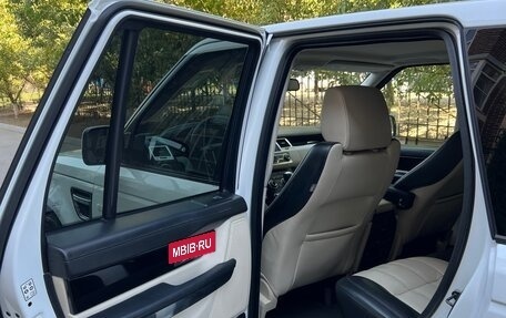 Land Rover Range Rover Sport I рестайлинг, 2012 год, 1 700 000 рублей, 14 фотография