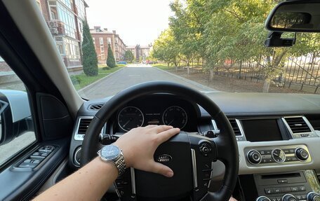 Land Rover Range Rover Sport I рестайлинг, 2012 год, 1 700 000 рублей, 24 фотография