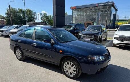 Nissan Almera, 2005 год, 289 000 рублей, 4 фотография