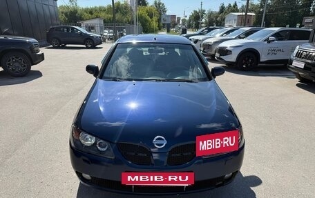 Nissan Almera, 2005 год, 289 000 рублей, 2 фотография