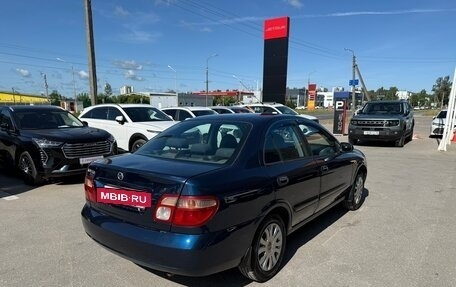 Nissan Almera, 2005 год, 289 000 рублей, 6 фотография