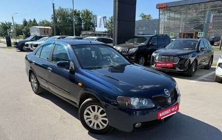 Nissan Almera, 2005 год, 289 000 рублей, 3 фотография