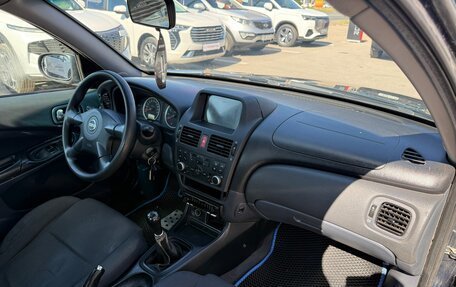 Nissan Almera, 2005 год, 289 000 рублей, 12 фотография