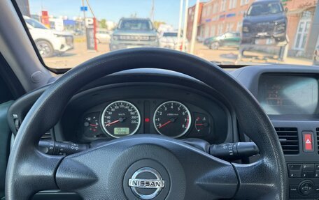 Nissan Almera, 2005 год, 289 000 рублей, 16 фотография