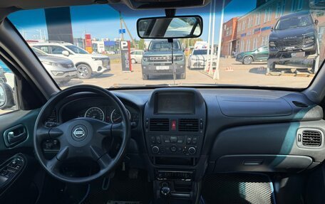 Nissan Almera, 2005 год, 289 000 рублей, 13 фотография
