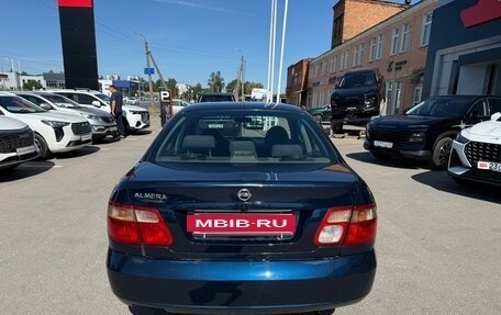 Nissan Almera, 2005 год, 289 000 рублей, 7 фотография