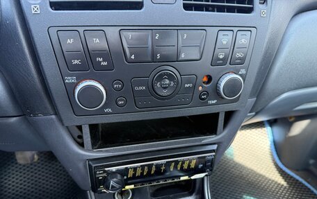 Nissan Almera, 2005 год, 289 000 рублей, 19 фотография