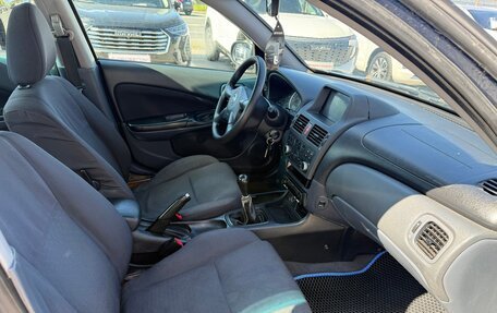 Nissan Almera, 2005 год, 289 000 рублей, 11 фотография