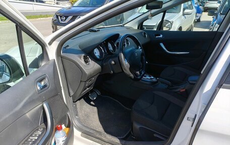 Peugeot 408 I рестайлинг, 2014 год, 589 000 рублей, 7 фотография