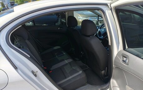 Peugeot 408 I рестайлинг, 2014 год, 589 000 рублей, 10 фотография