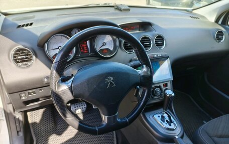 Peugeot 408 I рестайлинг, 2014 год, 589 000 рублей, 11 фотография