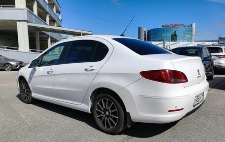 Peugeot 408 I рестайлинг, 2014 год, 589 000 рублей, 2 фотография