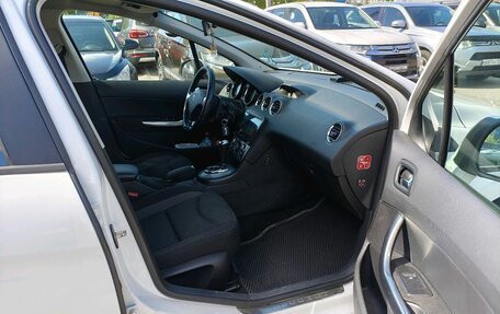 Peugeot 408 I рестайлинг, 2014 год, 589 000 рублей, 9 фотография