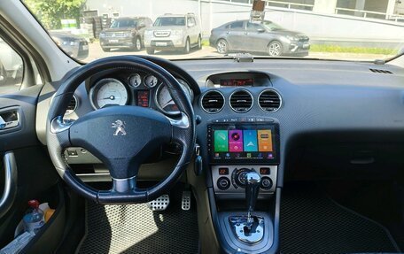 Peugeot 408 I рестайлинг, 2014 год, 589 000 рублей, 8 фотография