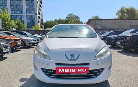Peugeot 408 I рестайлинг, 2014 год, 589 000 рублей, 6 фотография