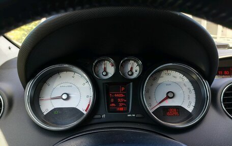 Peugeot 408 I рестайлинг, 2014 год, 589 000 рублей, 15 фотография