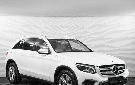 Mercedes-Benz GLC, 2019 год, 3 340 000 рублей, 3 фотография