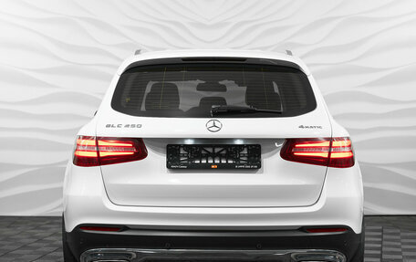 Mercedes-Benz GLC, 2019 год, 3 340 000 рублей, 5 фотография