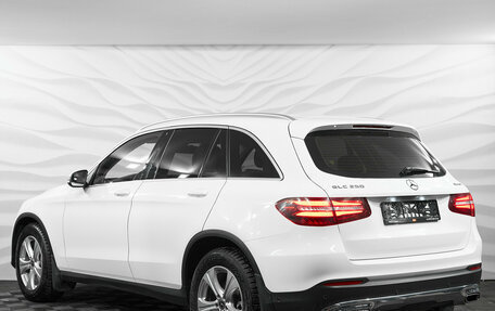 Mercedes-Benz GLC, 2019 год, 3 340 000 рублей, 7 фотография