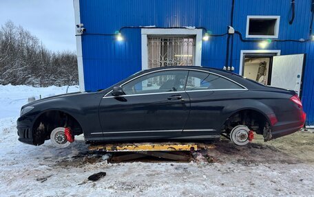 Mercedes-Benz CL-Класс, 2009 год, 2 225 000 рублей, 5 фотография