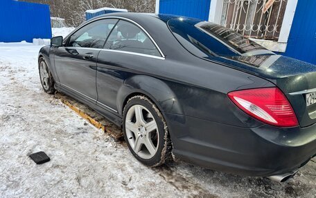 Mercedes-Benz CL-Класс, 2009 год, 2 225 000 рублей, 6 фотография