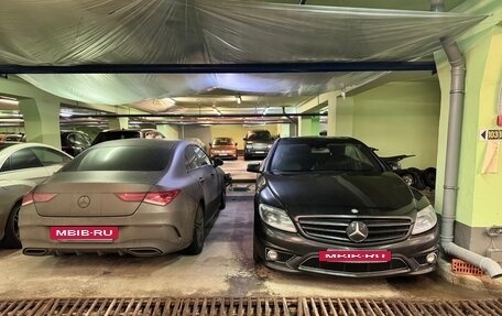 Mercedes-Benz CL-Класс, 2009 год, 2 225 000 рублей, 4 фотография