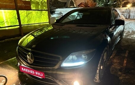 Mercedes-Benz CL-Класс, 2009 год, 2 225 000 рублей, 2 фотография