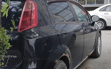 Fiat Punto III Punto Evo рестайлинг, 2006 год, 195 000 рублей, 6 фотография