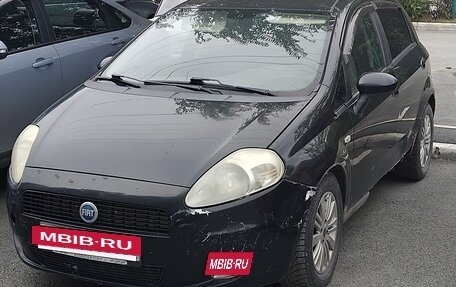 Fiat Punto III Punto Evo рестайлинг, 2006 год, 195 000 рублей, 2 фотография