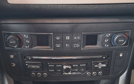 Citroen C5 II, 2013 год, 575 000 рублей, 9 фотография