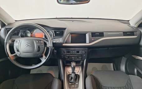 Citroen C5 II, 2013 год, 575 000 рублей, 7 фотография