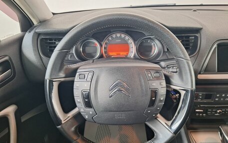 Citroen C5 II, 2013 год, 575 000 рублей, 8 фотография