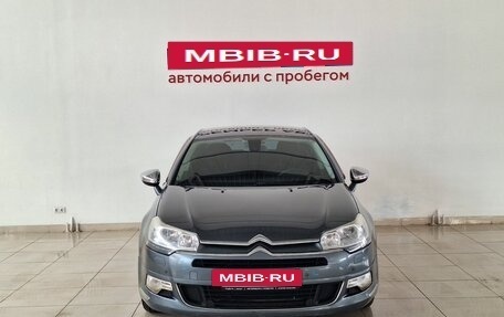 Citroen C5 II, 2013 год, 575 000 рублей, 2 фотография