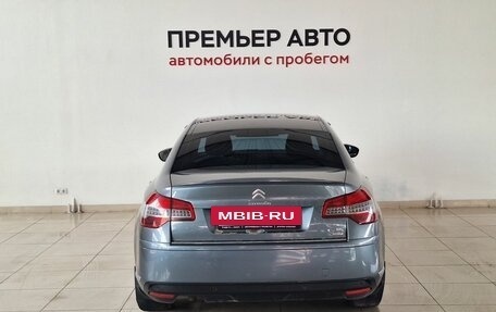 Citroen C5 II, 2013 год, 575 000 рублей, 5 фотография