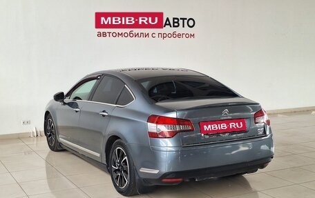 Citroen C5 II, 2013 год, 575 000 рублей, 6 фотография