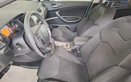 Citroen C5 II, 2013 год, 575 000 рублей, 13 фотография
