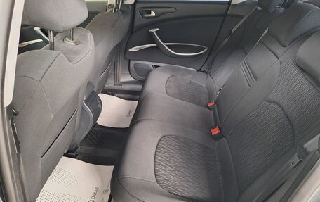 Citroen C5 II, 2013 год, 575 000 рублей, 14 фотография