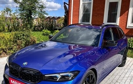 BMW 3 серия, 2020 год, 6 300 000 рублей, 3 фотография