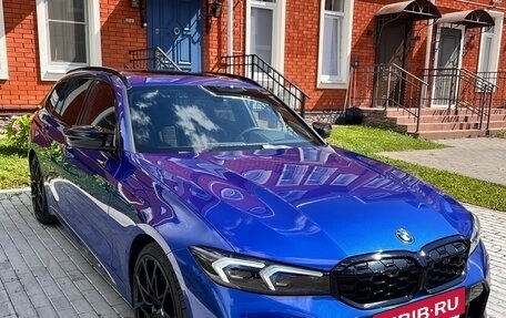 BMW 3 серия, 2020 год, 6 300 000 рублей, 2 фотография