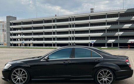 Mercedes-Benz S-Класс, 2007 год, 1 300 000 рублей, 8 фотография