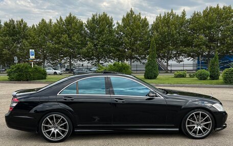 Mercedes-Benz S-Класс, 2007 год, 1 300 000 рублей, 4 фотография