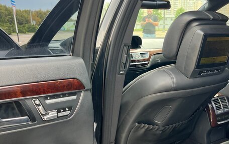 Mercedes-Benz S-Класс, 2007 год, 1 300 000 рублей, 11 фотография