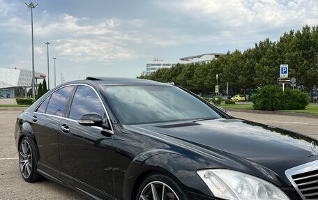 Mercedes-Benz S-Класс, 2007 год, 1 300 000 рублей, 3 фотография