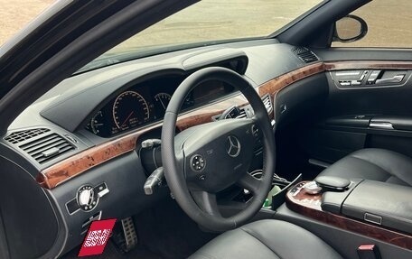Mercedes-Benz S-Класс, 2007 год, 1 300 000 рублей, 9 фотография