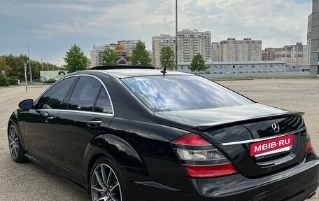 Mercedes-Benz S-Класс, 2007 год, 1 300 000 рублей, 7 фотография