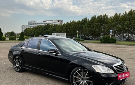 Mercedes-Benz S-Класс, 2007 год, 1 300 000 рублей, 12 фотография