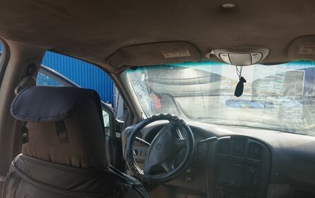 Dodge Caravan IV, 2002 год, 290 000 рублей, 3 фотография